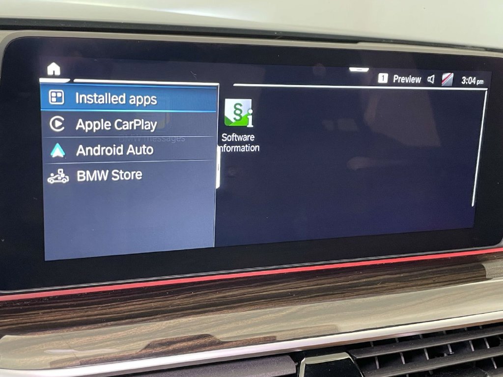 Used 2023 BMW 530e xDrive w/ Convenience Package AWD/4WD image 26