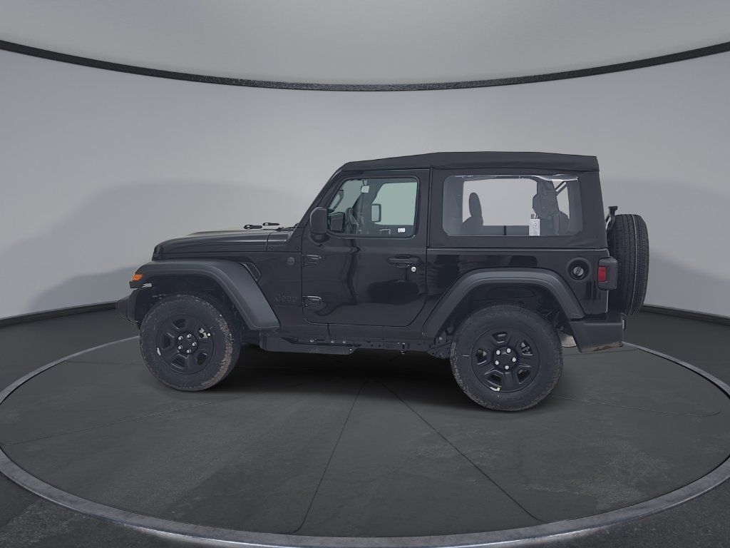 New 2026 Jeep Wrangler Sport AWD/4WD image 10