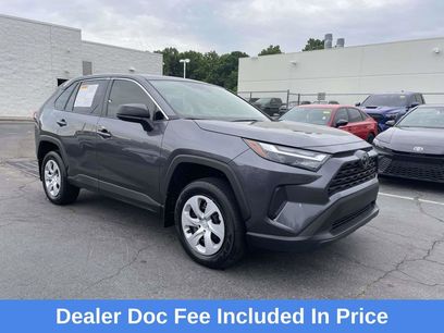 Used 2025 Toyota RAV4 LE