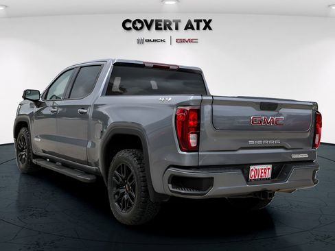 Used 2022 GMC Sierra 1500 Elevation w/ LPO, Elevation Black Package AWD/4WD image 6