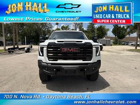 Used 2026 GMC Sierra 2500 AT4X w/ AT4X AEV Edition AWD/4WD image 19