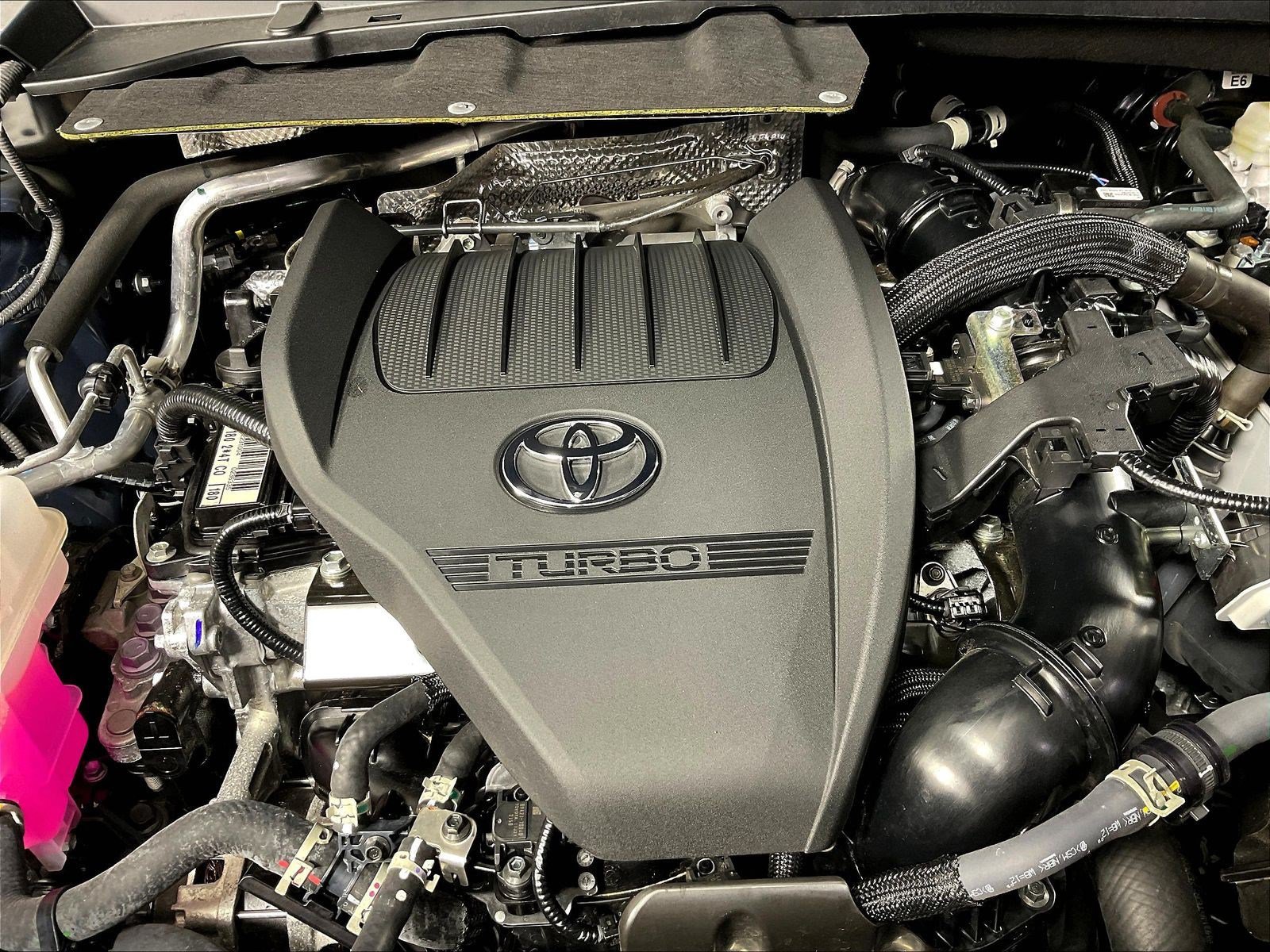 Used 2026 Toyota Grand Highlander AWD image 32