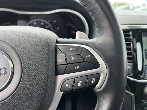 Used 2019 Jeep Grand Cherokee Summit w/ Platinum Series Group AWD/4WD image 18