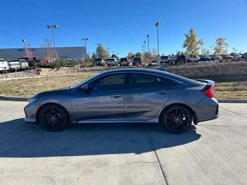 Used 2020 Honda Civic Si image 3