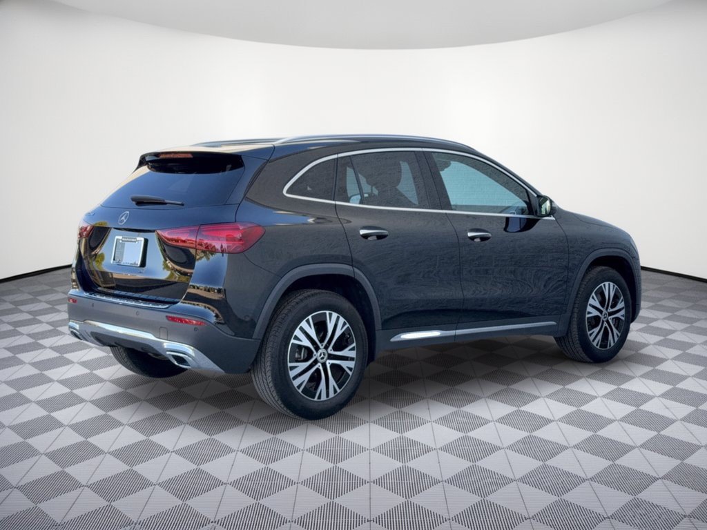 Certified 2025 Mercedes-Benz GLA 250 image 9