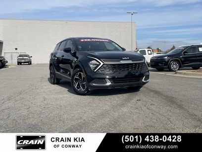 Used 2023 Kia Sportage LX