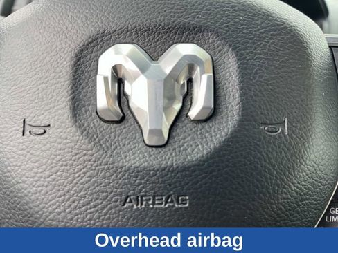 Used 2024 RAM 1500 Laramie RWD image 36