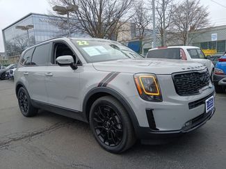 Used 2022 Kia Telluride SX w/ Nightfall Edition Package video 1