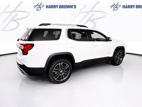 Used 2023 GMC Acadia SLT w/ Technology Package image 34