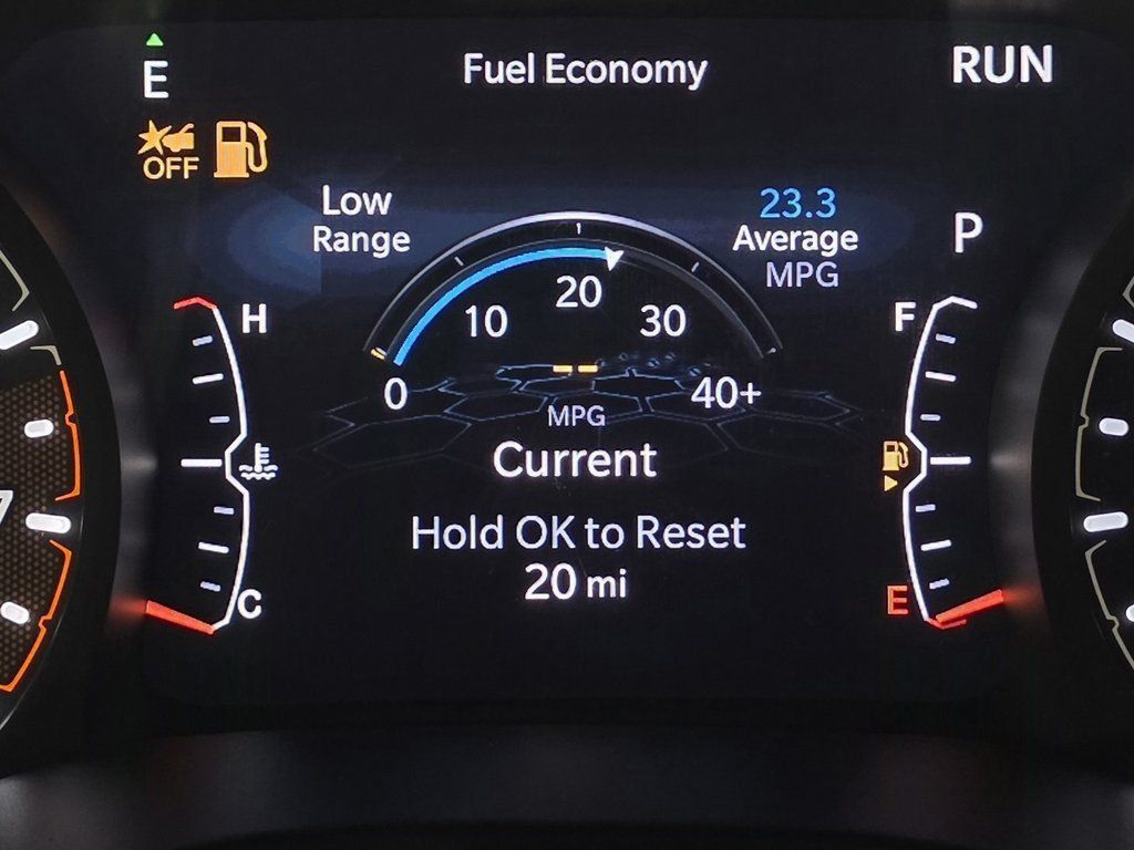 New 2026 Jeep Compass Latitude AWD/4WD image 40