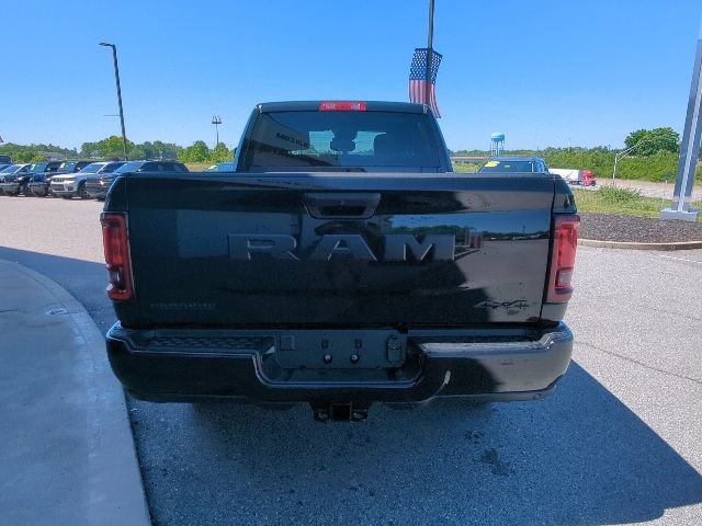 New 2026 RAM 3500 Big Horn AWD/4WD image 36