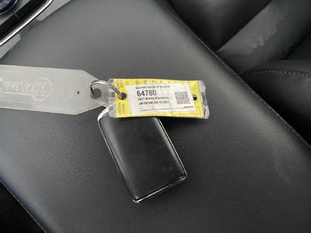 Used 2021 MAZDA MAZDA3 s FWD image 32