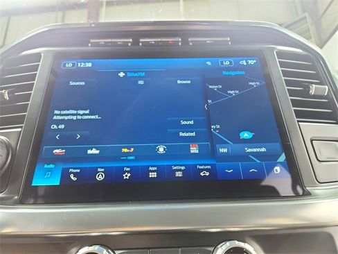 Used 2023 Ford F150 Lariat w/ Equipment Group 502A High image 31