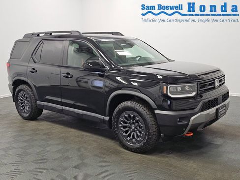 New 2026 Honda Passport TrailSport image 1