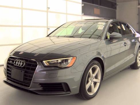 Used 2015 Audi A3 2.0T Premium w/ Cold Weather Package AWD/4WD image 1