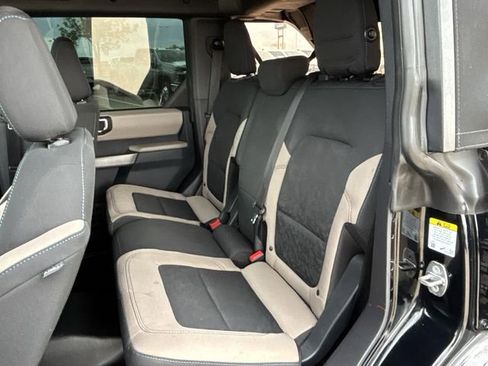 Used 2022 Ford Bronco Wildtrak AWD/4WD image 29