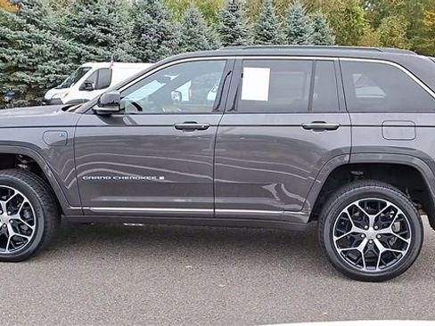 Used 2024 Jeep Grand Cherokee Summit image 5