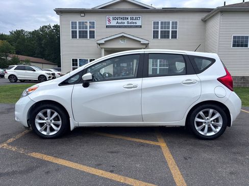 Used 2015 Nissan Versa Note FWD image 1