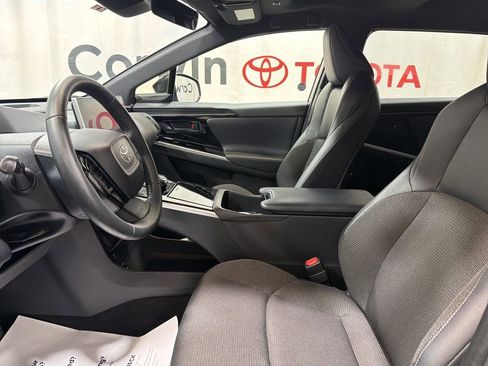 Used 2024 Toyota bZ4X XLE w/ Weather Package image 23