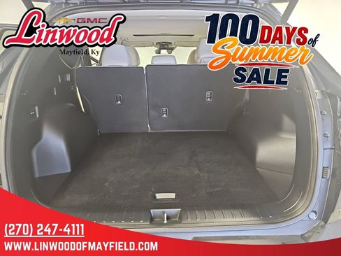 Used 2024 Hyundai Tucson SEL w/ Convenience Package FWD image 11