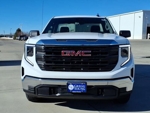 New 2026 GMC Sierra 1500 Pro w/ Convenience Package AWD/4WD image 9