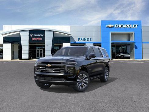 New 2026 Chevrolet Tahoe High Country image 8