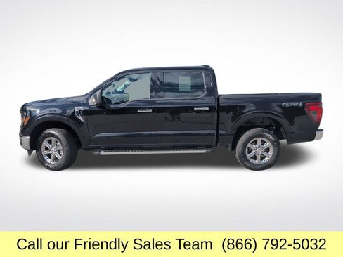 Used 2025 Ford F150 XLT w/ Equipment Group 301A Standard AWD/4WD image 2