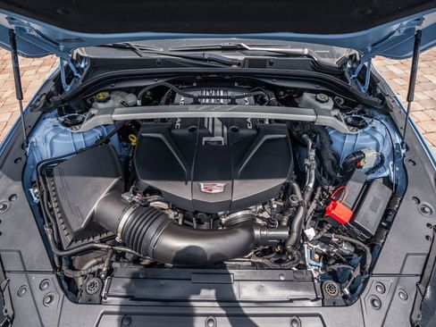 Used 2023 Cadillac CT5 V Blackwing w/ Parking Package image 46