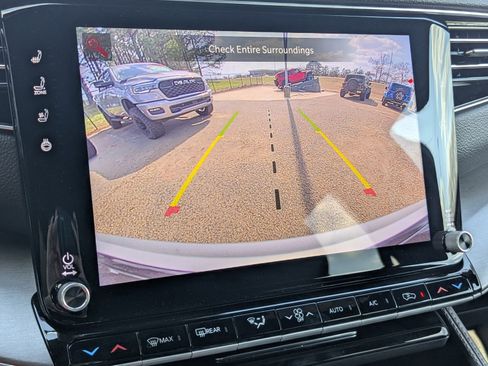 New 2026 Jeep Grand Wagoneer L Limited w/ Premium Group II image 8