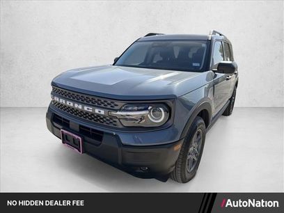 Used 2025 Ford Bronco Sport Big Bend w/ Convenience Package