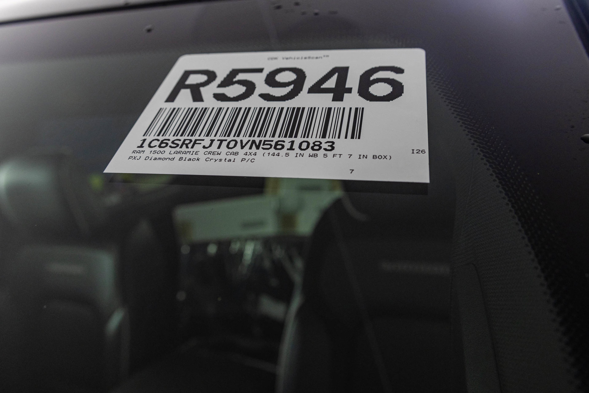 New 2027 RAM 1500 Laramie AWD/4WD image 49