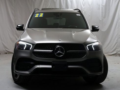 Certified 2022 Mercedes-Benz GLE 350 4MATIC image 5