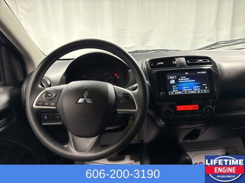 Used 2024 Mitsubishi Mirage G4 LE image 13