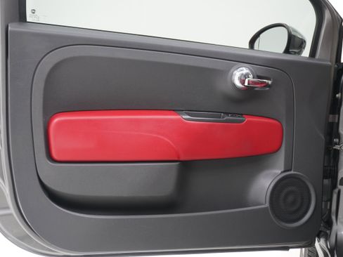 Used 2012 FIAT 500 Lounge w/ Luxury Leather Pkg image 13