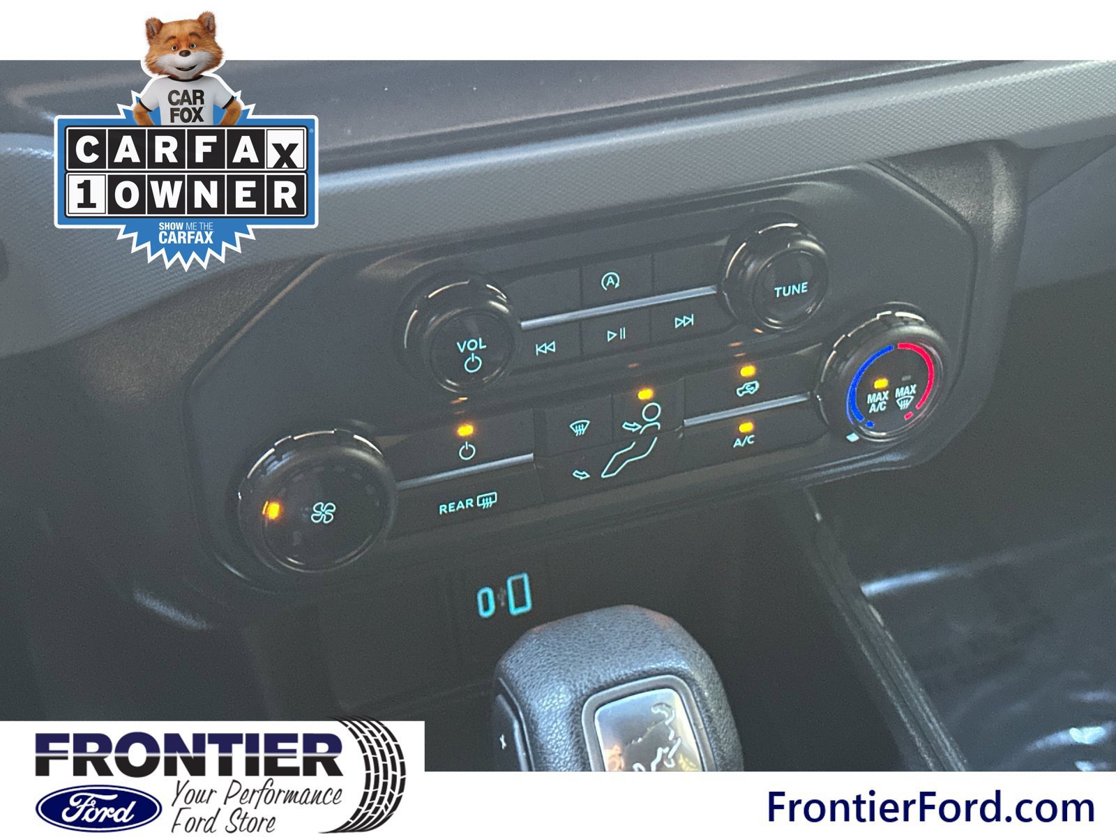 Used 2022 Ford Bronco 4-Door AWD/4WD image 21