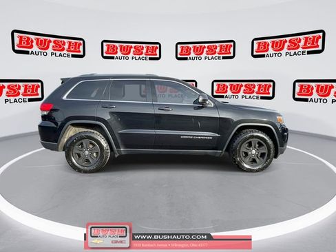 Used 2015 Jeep Grand Cherokee Laredo w/ Quick Order Package 23E image 3