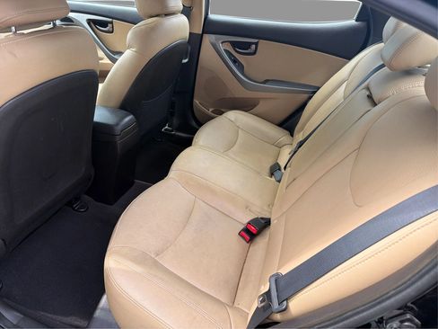 Used 2012 Hyundai Elantra Limited FWD image 11