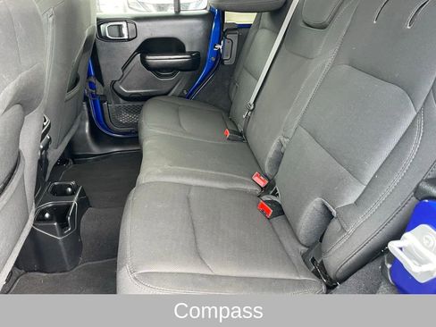 Used 2020 Jeep Wrangler Unlimited Sport S image 7