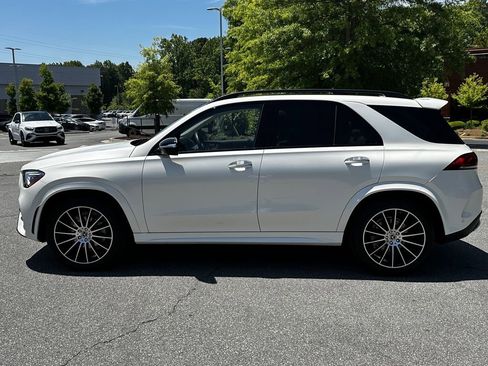 Certified 2022 Mercedes-Benz GLE 350 4MATIC image 4