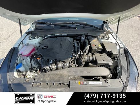 Used 2026 Kia K5 GT-Line w/ GT-Line Premium Package AWD/4WD image 31