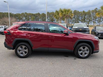 Used 2024 Toyota RAV4 XLE