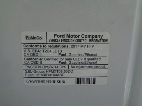 Used 2017 Ford F150 XL w/ XL Power Equipment Group RWD image 11