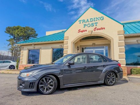 Used 2013 Subaru Impreza WRX Premium image 21