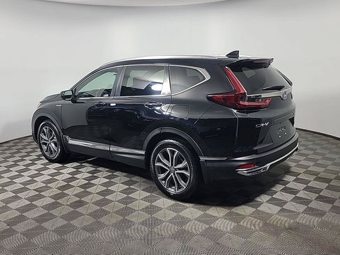 Certified 2020 Honda CR-V Touring image 10