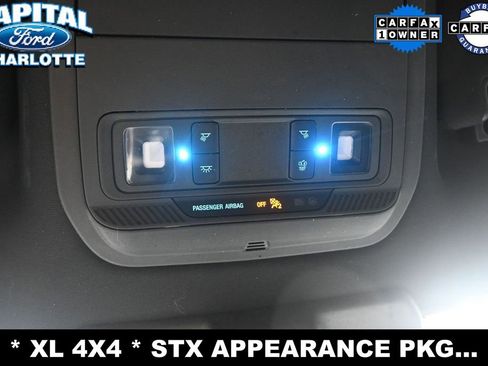 Used 2023 Ford F150 XL w/ STX Appearance Package AWD/4WD image 16