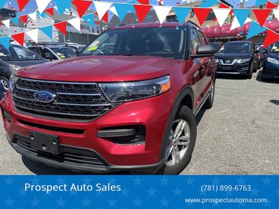 Used 2020 Ford Explorer XLT
