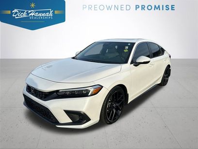 Used 2023 Honda Civic Sport Touring