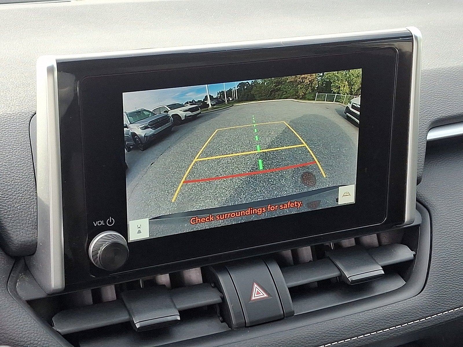 Used 2024 Toyota RAV4 XLE w/ Convenience Package AWD/4WD image 18
