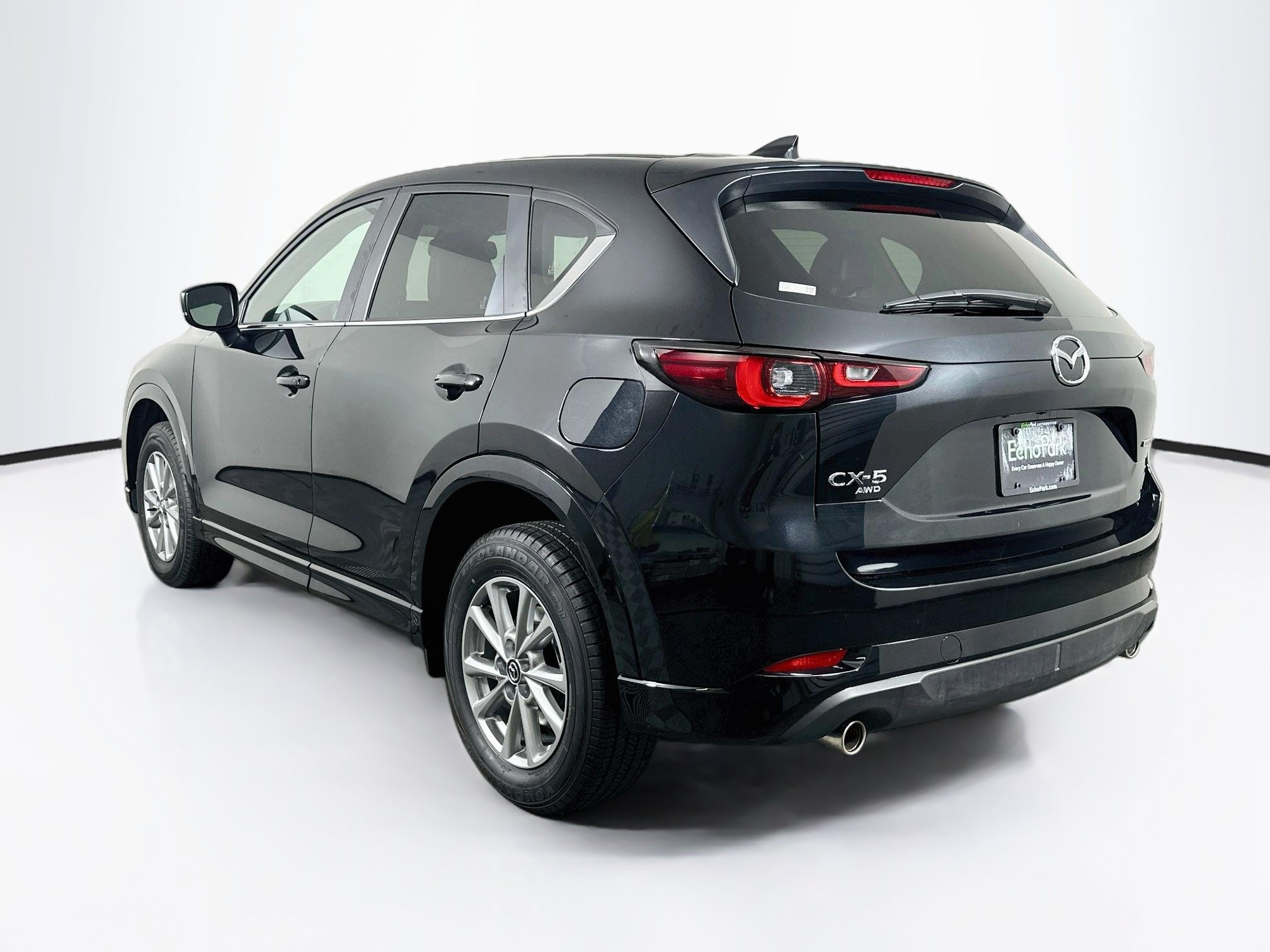 Used 2025 MAZDA CX-5 AWD 2.5 S w/ Preferred Package image 5