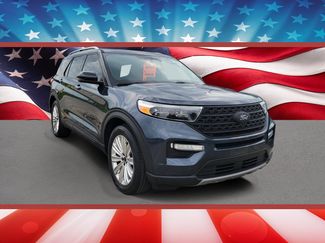 Used 2023 Ford Explorer Limited w/ Limited Technology Package RWD video 1
